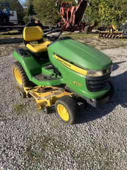 2012 John Deere X530 Image