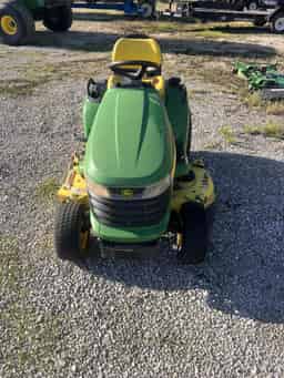 2012 John Deere X530 Image