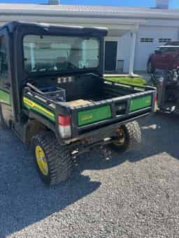 2024 John Deere XUV 835M Image