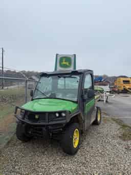 2024 John Deere XUV 835M Image