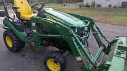 2022 John Deere 1025R Image