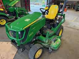 2012 John Deere 1026R Image