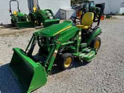 2012 John Deere 1026R Image