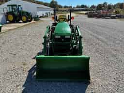 2012 John Deere 1026R Image