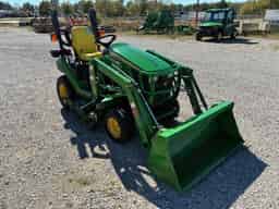 2012 John Deere 1026R Image
