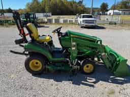 2012 John Deere 1026R Image