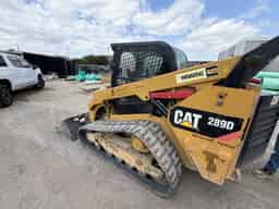 2018 Caterpillar 289D Image
