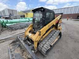 2018 Caterpillar 289D Image