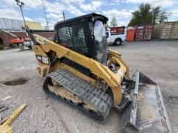 2018 Caterpillar 289D Image