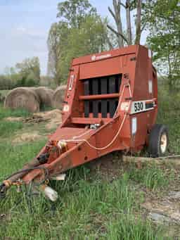 1988 Hesston 530 Image