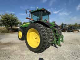 2008 John Deere 8130 Image