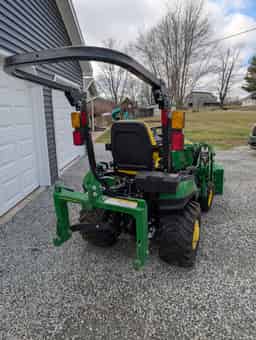 2021 John Deere 1025R Image