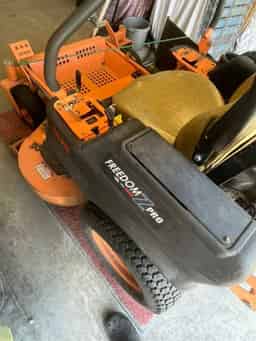 2014 Scag SFZP52-23FS Image