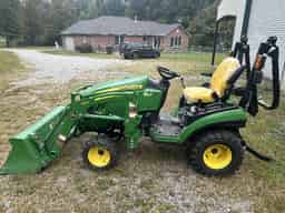 2021 John Deere 1025R Image