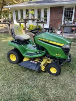 2021 John Deere X350 Image