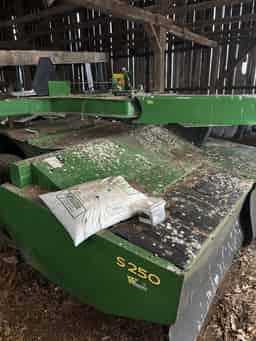 2021 John Deere S250 Image