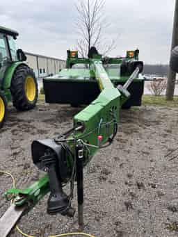 2021 John Deere S250 Image