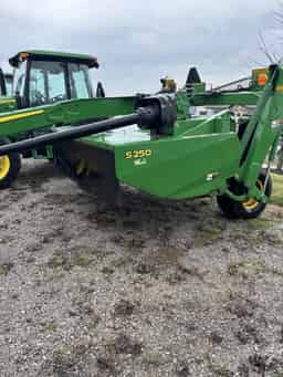 2021 John Deere S250 Image