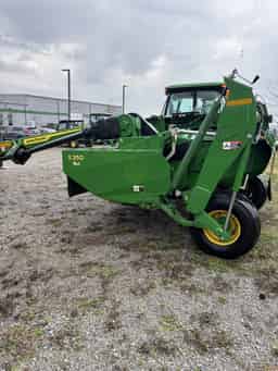 2021 John Deere S250 Image