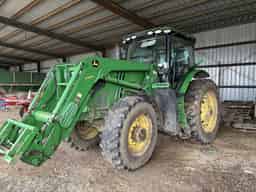 2012 John Deere 6170R Image
