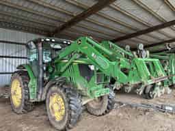 2012 John Deere 6170R Image