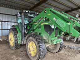 2012 John Deere 6170R Image