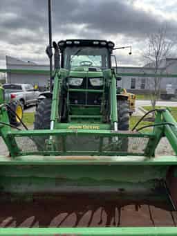 2012 John Deere 6170R Image