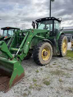 2012 John Deere 6170R Image