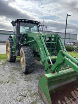 2012 John Deere 6170R Image