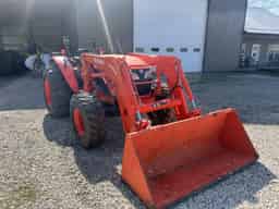 2020 Kubota M7060 Image
