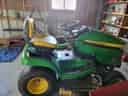 2014 John Deere X320 Image