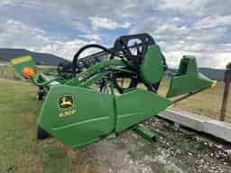 2010 John Deere 630F Image