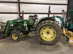 1996 John Deere 5400 Image