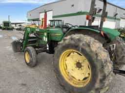 1996 John Deere 5400 Image