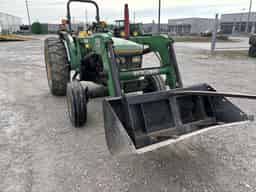 1996 John Deere 5400 Image