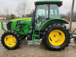2021 John Deere 5100E Image
