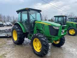 2021 John Deere 5100E Image