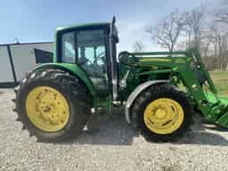 2011 John Deere 6430 Premium Image