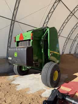 2020 John Deere 460M Image