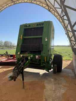 2020 John Deere 460M Image