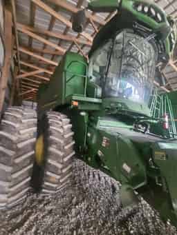 2020 John Deere S780 Image