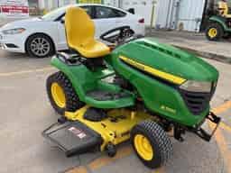 2019 John Deere X590 Image