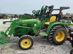 2019 John Deere 3025E Image