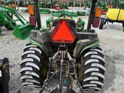 2019 John Deere 3025E Image