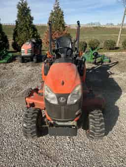 2022 Kubota BX2380 Image