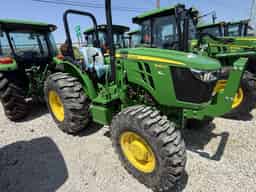 2024 John Deere 5060E Image