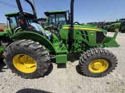 2024 John Deere 5060E Image