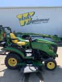 2015 John Deere 1025R Image