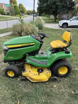 2015 John Deere X300 Image