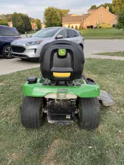 2015 John Deere X300 Image
